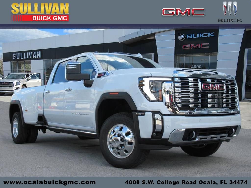 2026 GMC Sierra 3500HD Denali's photo