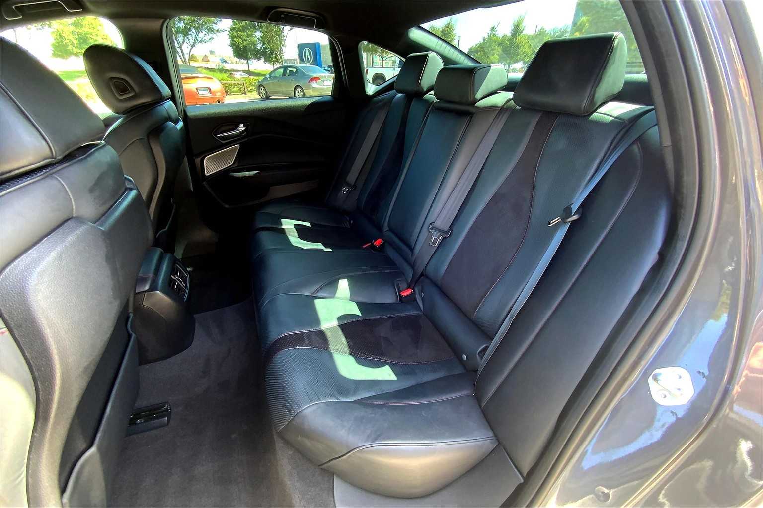 2023 Acura TLX A-Spec photo 17