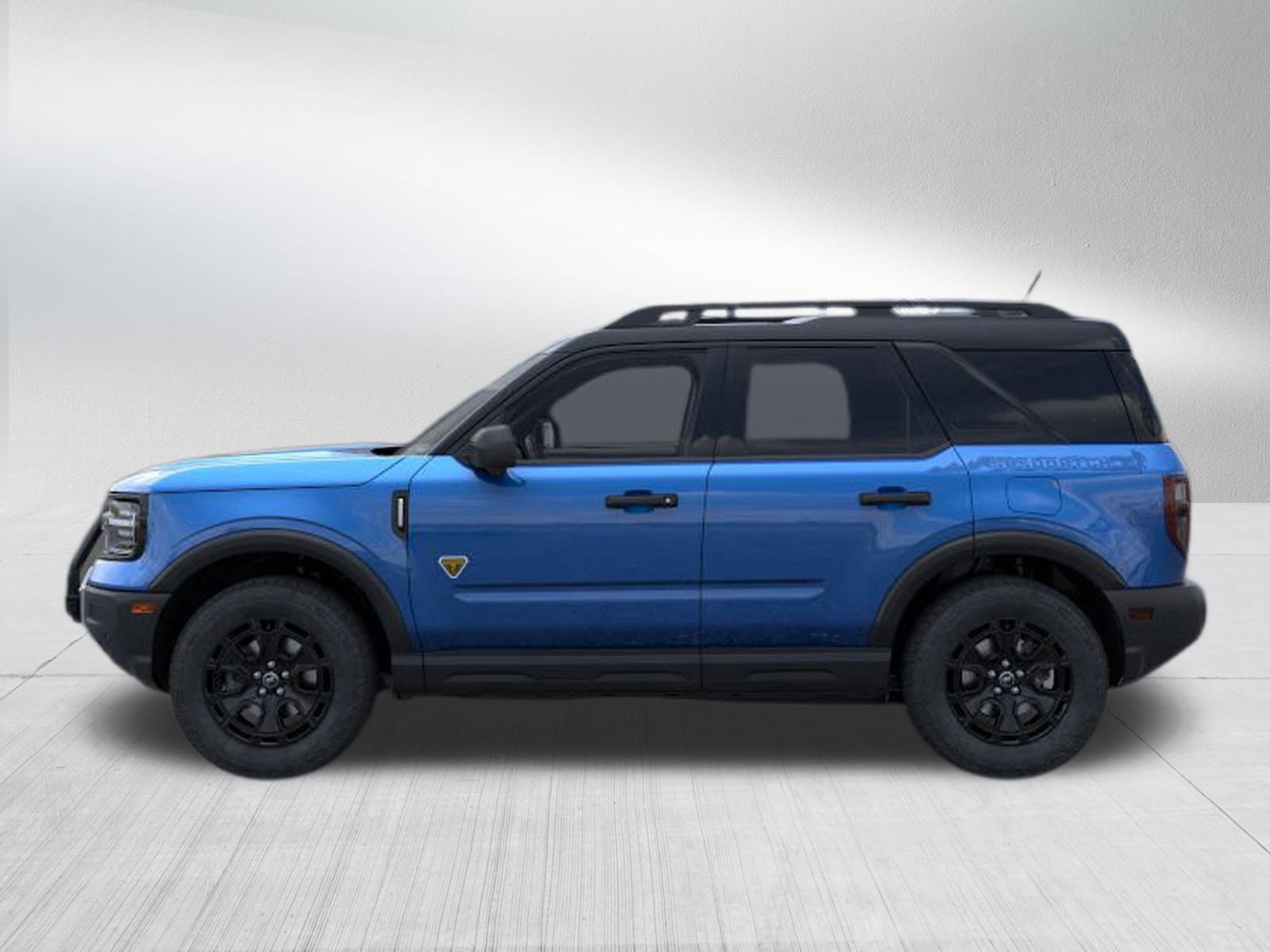2025 Ford Bronco Sport Badlands photo 2