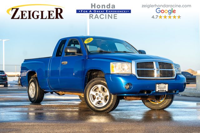 2007 Dodge Dakota SLT's photo