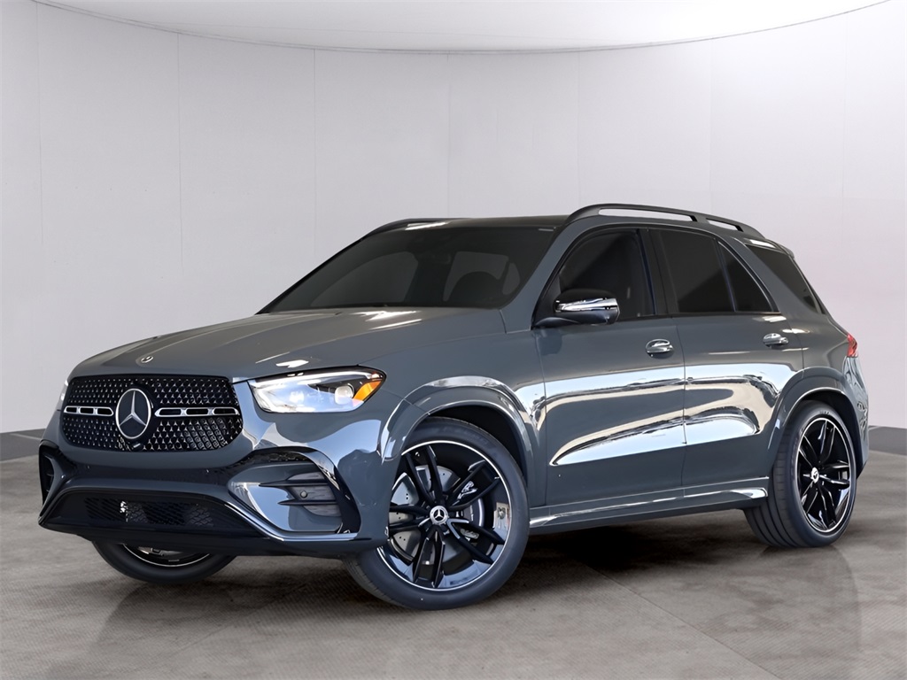 2025 Mercedes-Benz GLE GLE580's photo