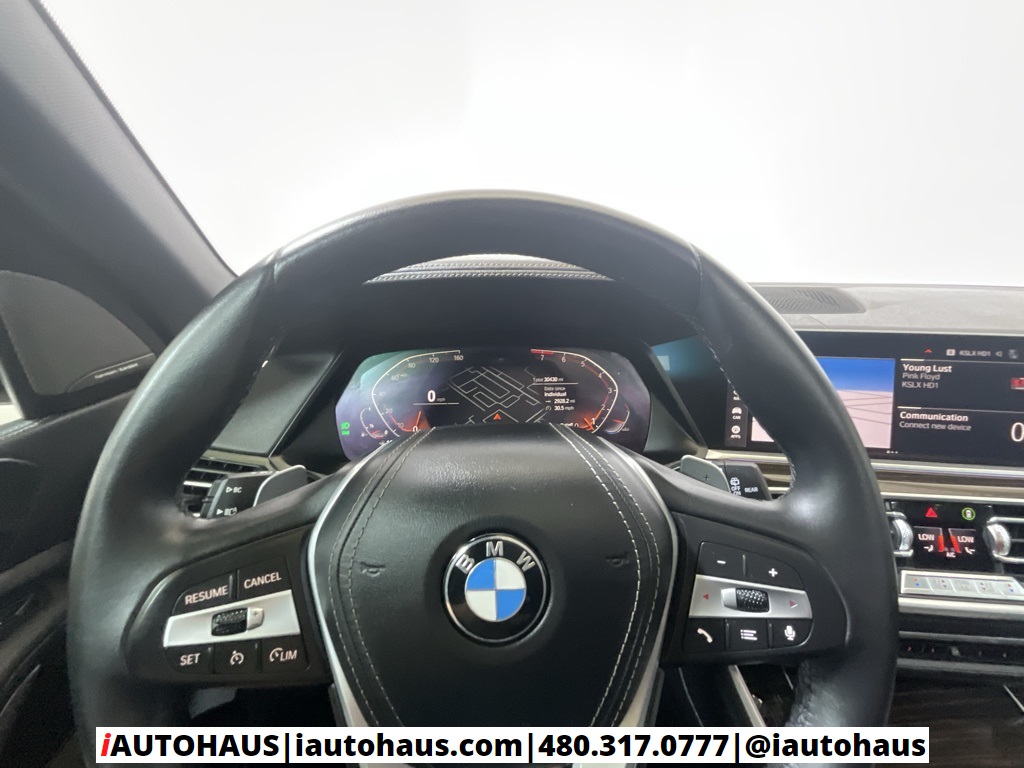 2020 Bmw X5 sDrive40i photo 17