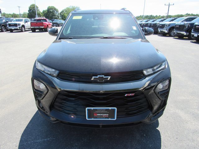 2023 Chevrolet Trailblazer RS photo 3