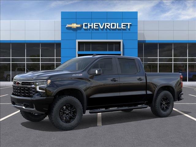 2026 Chevrolet Silverado 1500 ZR2 photo 2