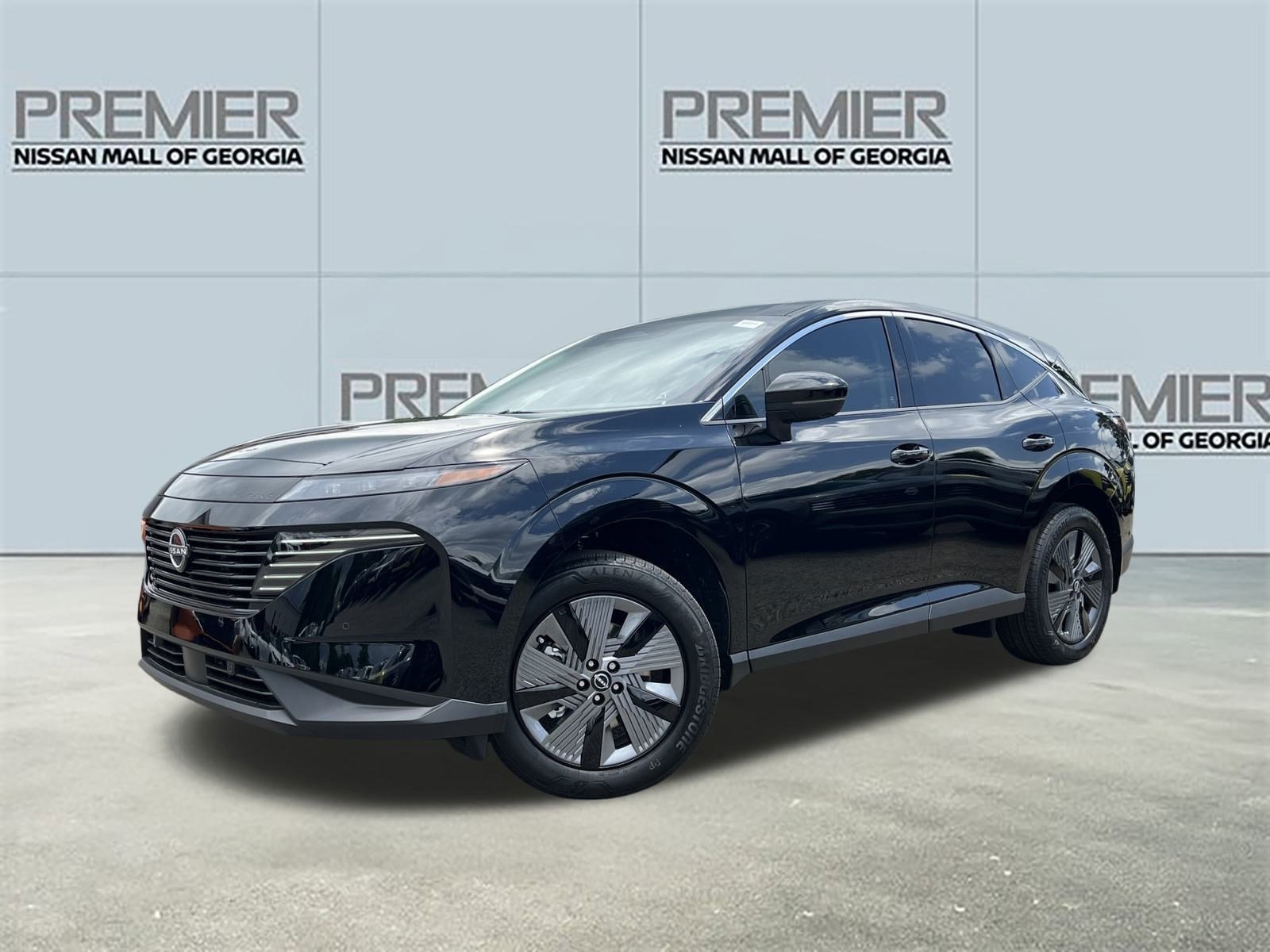 2025 Nissan Murano SL's photo