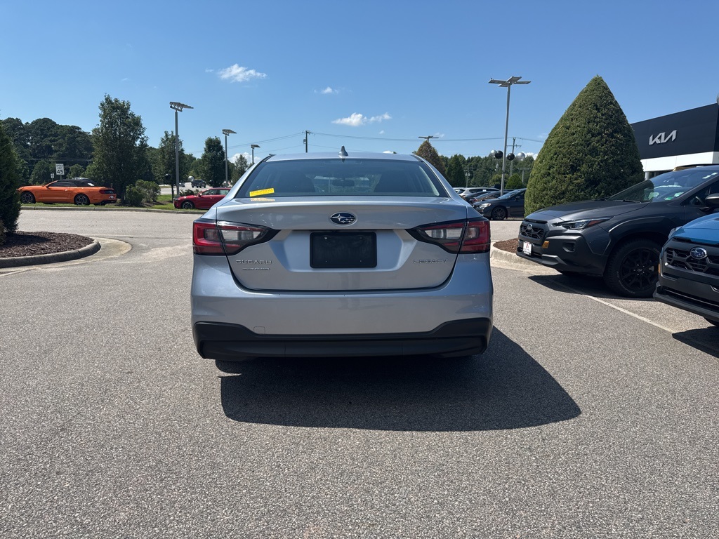 2024 Subaru Legacy Premium photo 4