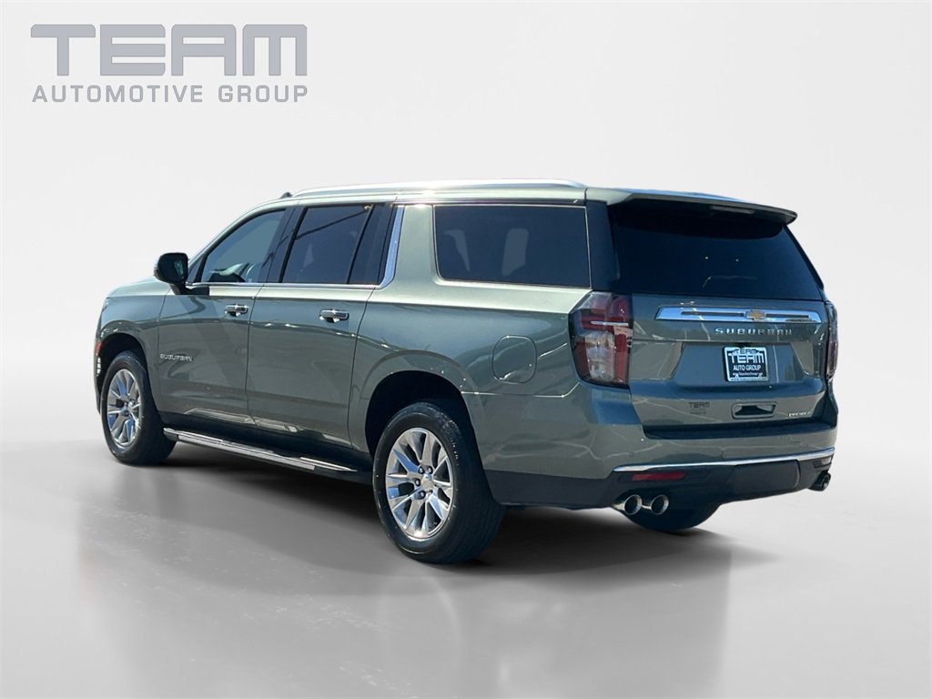 2023 Chevrolet Suburban Premier photo 5