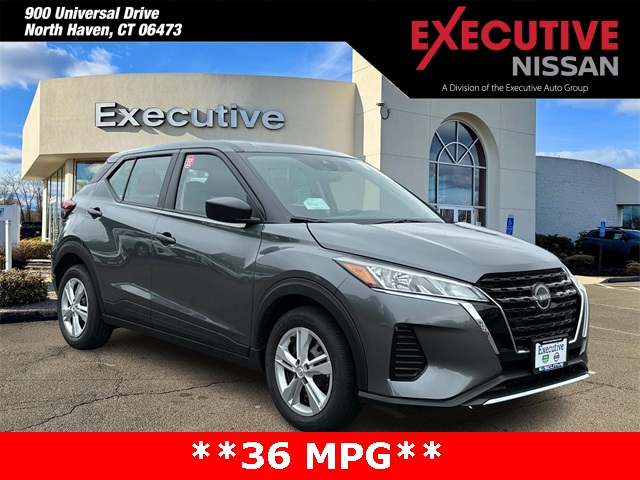 2025 Nissan KICKS PLAY