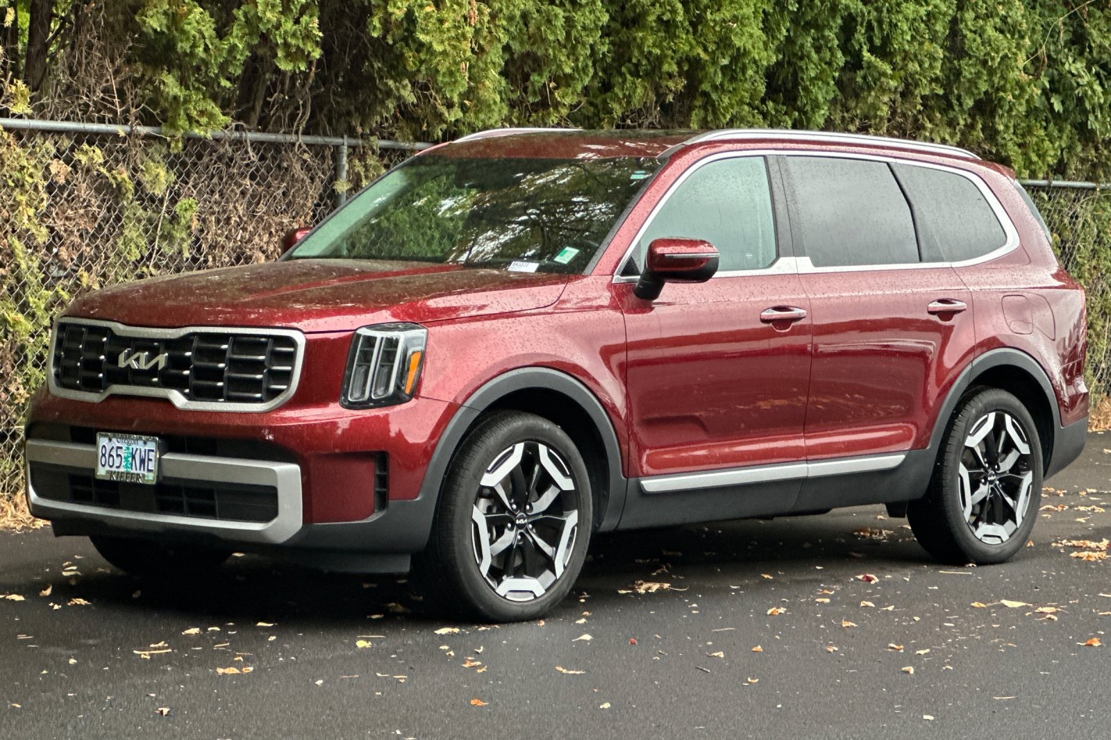 2023 Kia Telluride S photo 8
