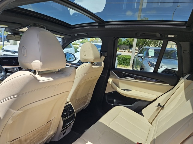 2020 Bmw X3 sDrive30i photo 11