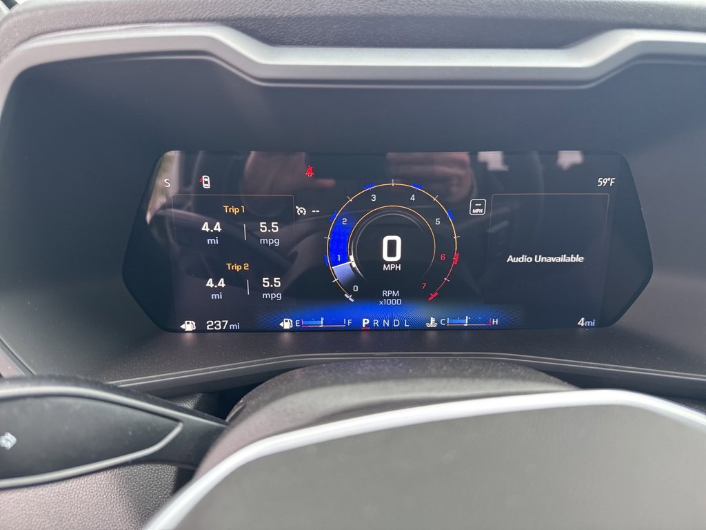 2025 Chevrolet Colorado LT photo 29