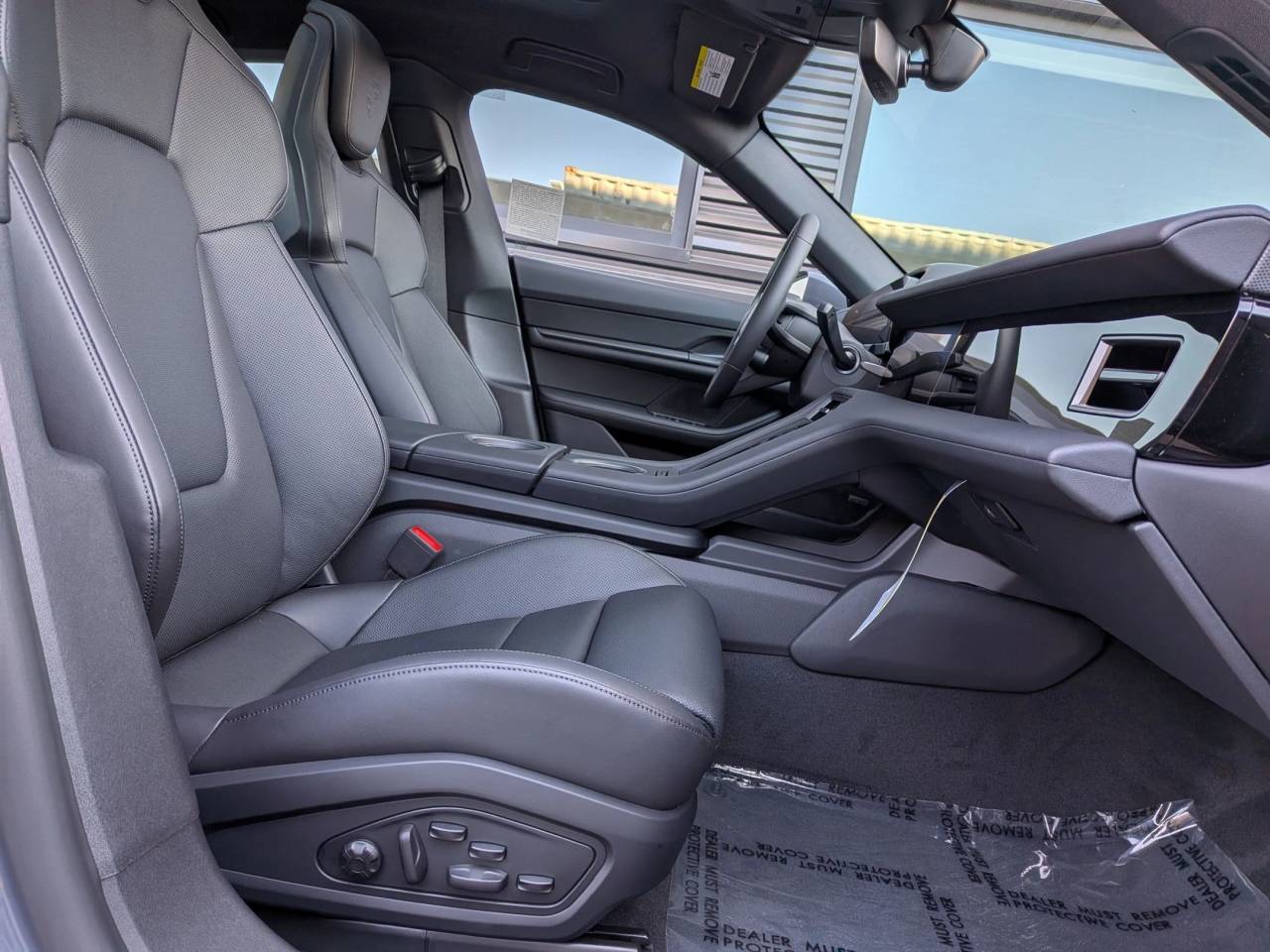 2026 Porsche Taycan Base photo 24