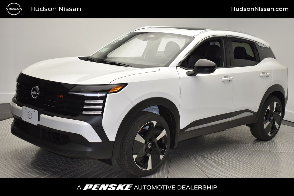 2026 Nissan KICKS
