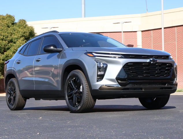 2026 Chevrolet Trax Activ's photo