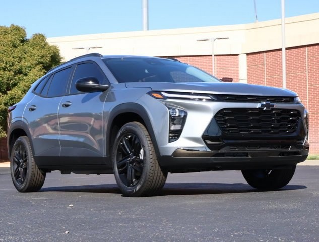 New 2026 Chevrolet Trax ACTIV SUV in Norman #TC026610 | Landers