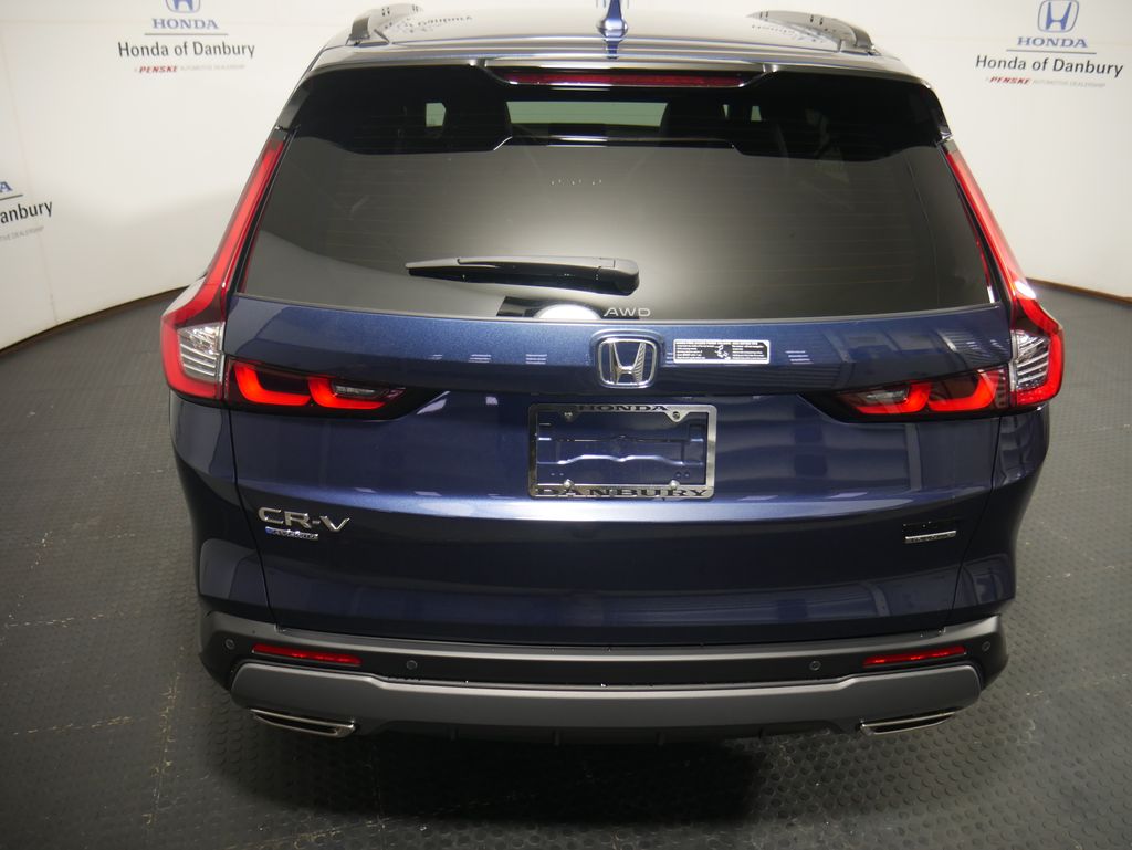 2026 Honda CR-V Sport Touring Hybrid photo 3