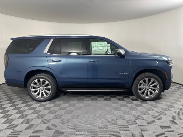 2026 Chevrolet Tahoe Premier photo 2