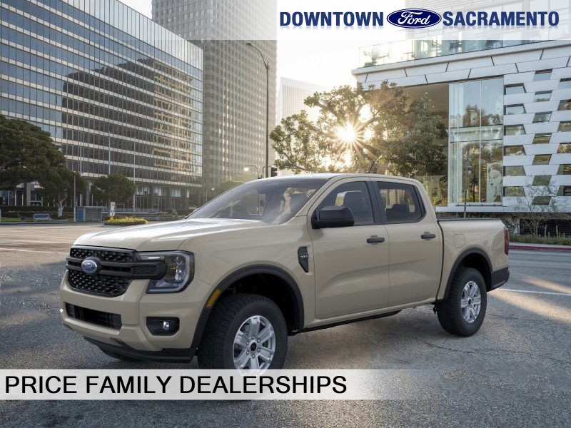 2025 Ford Ranger XL's photo