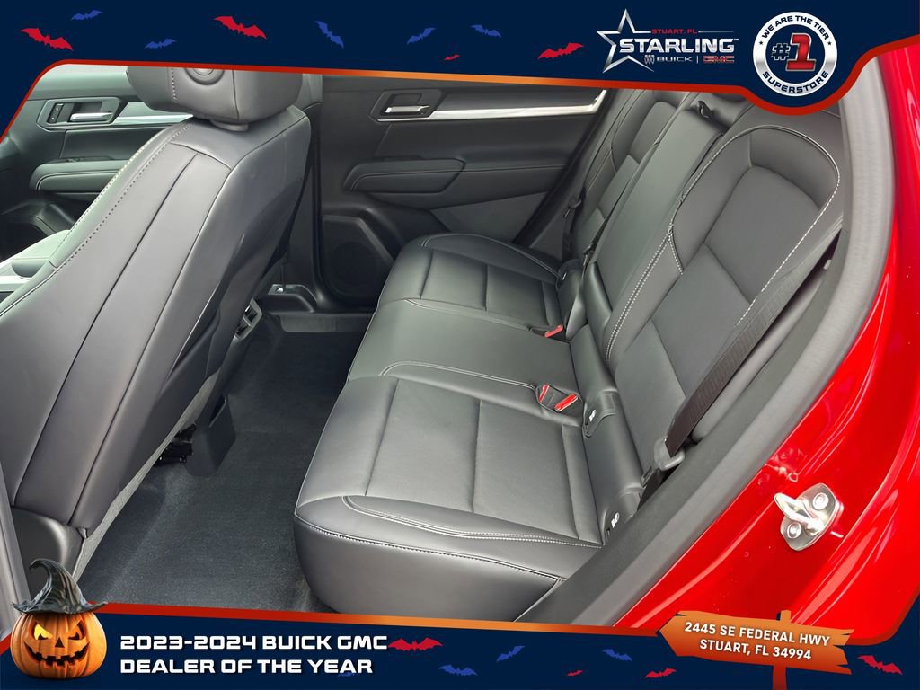 2026 Gmc Terrain Elevation photo 30