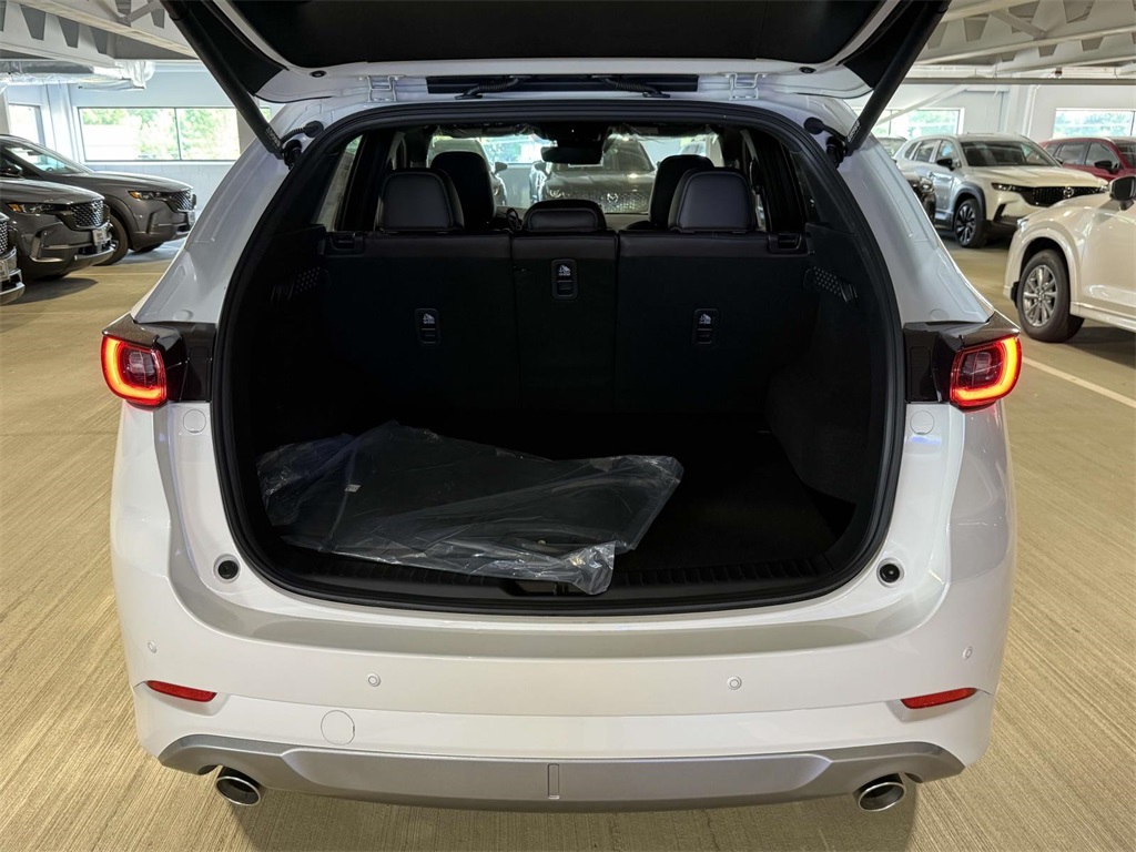2025 Mazda CX-5 2.5 Turbo Signature photo 13