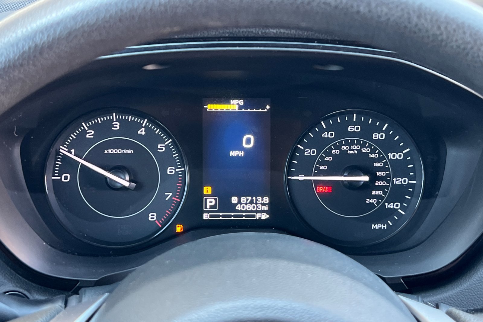 2022 Subaru Impreza Base photo 20