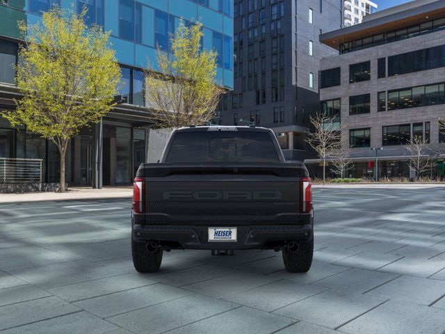2025 Ford F-150 Raptor photo 3