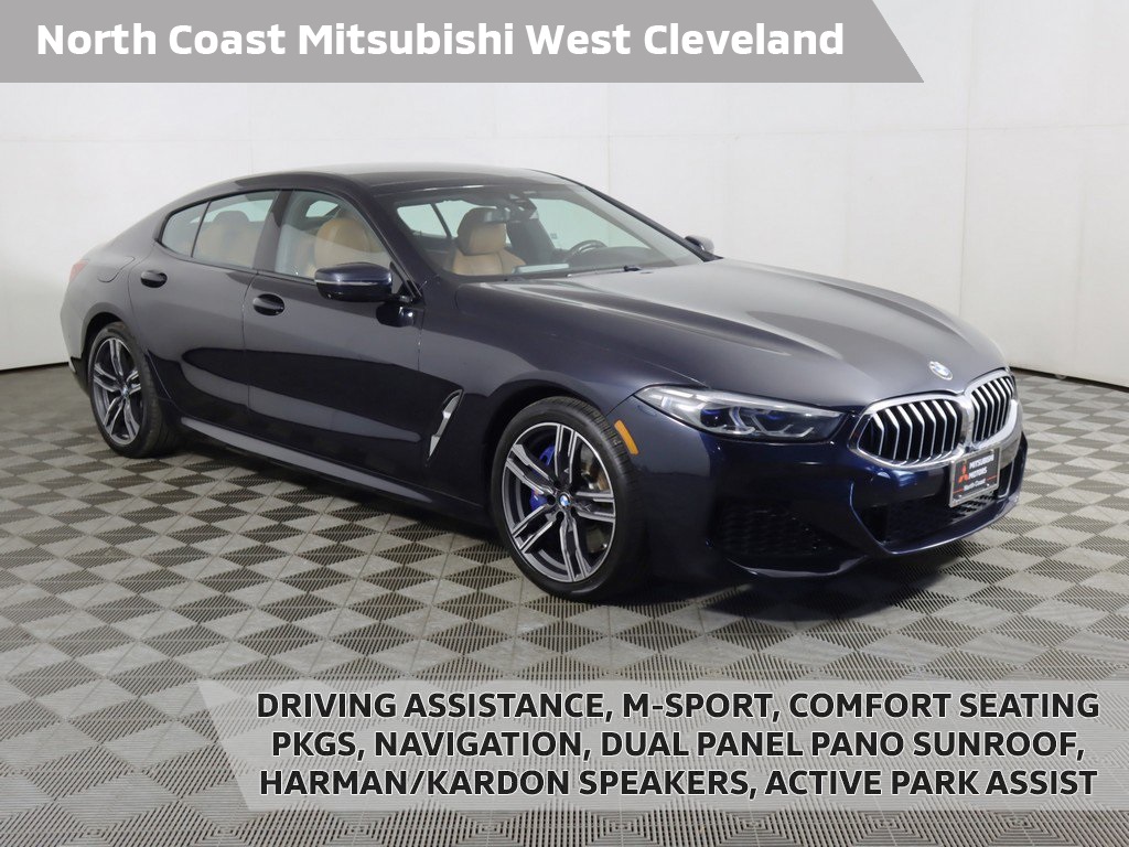 2020 BMW 8 Series