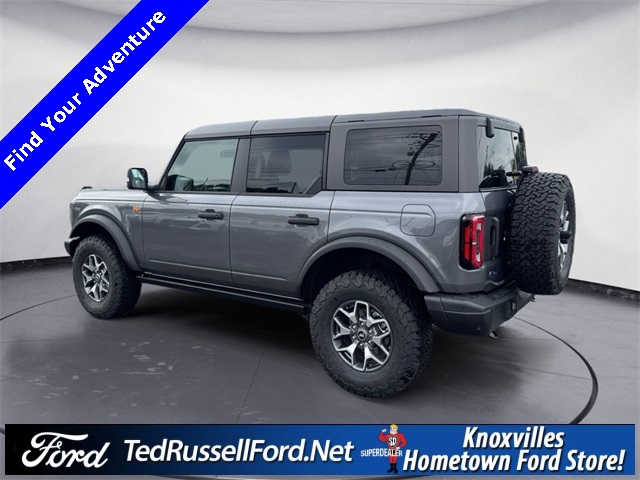 2025 Ford Bronco Badlands photo 7