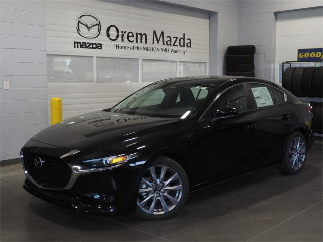 2025 Mazda Mazda3 Sedan 2.5 S Preferred