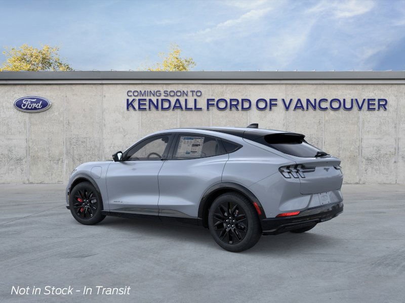 2025 Ford Mustang Mach-E Premium photo 3