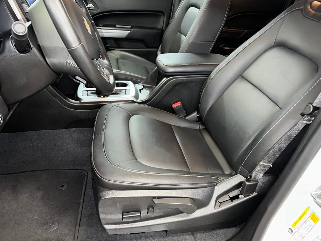 2022 Chevrolet Colorado ZR2 photo 2