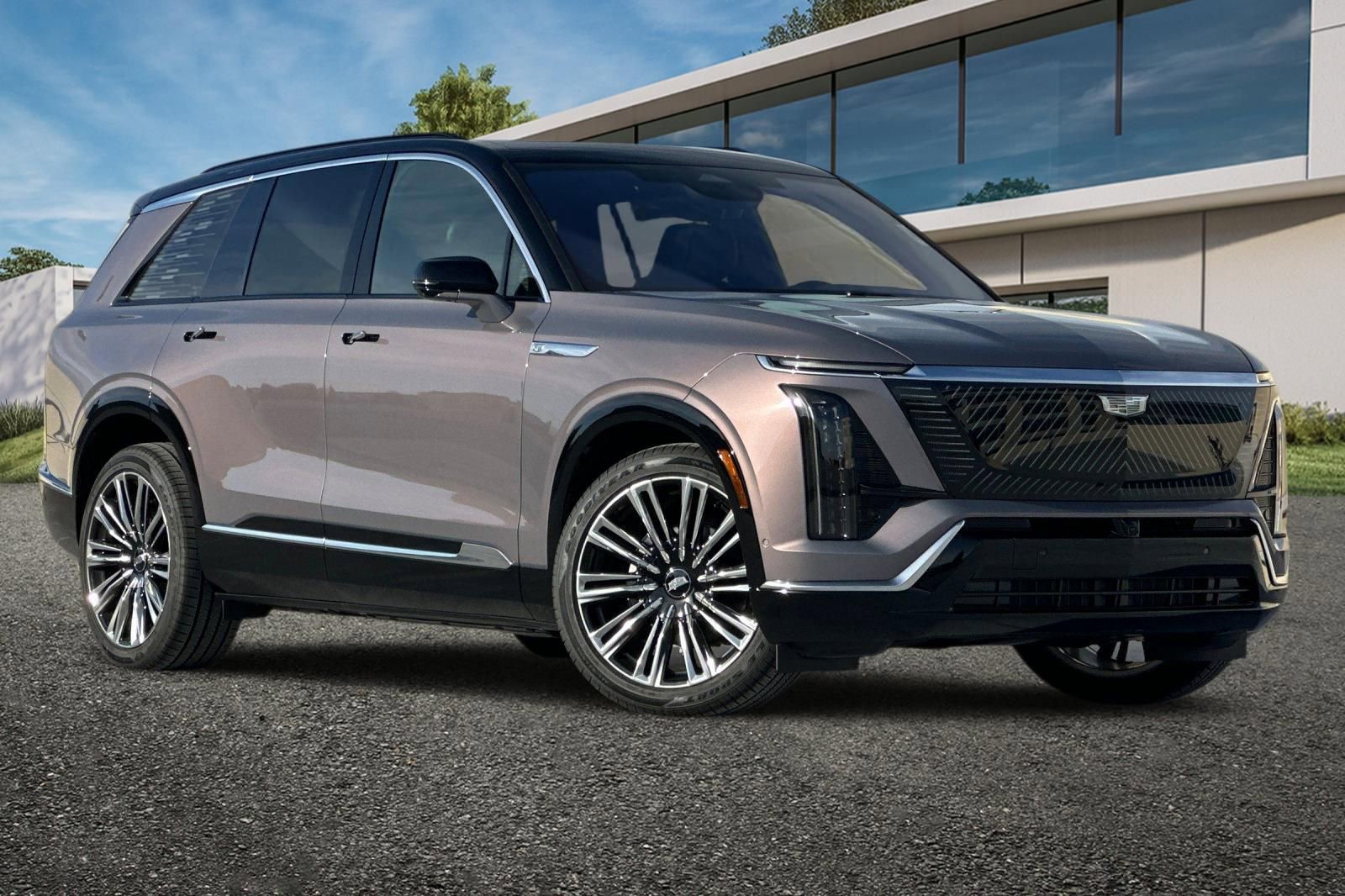 2026 Cadillac VISTIQ