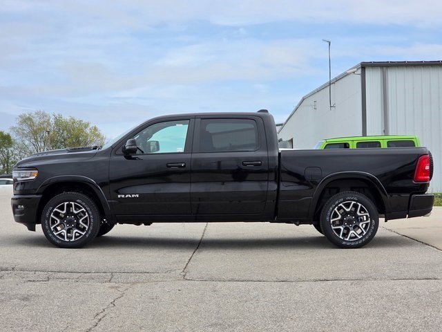 2025 Ram 1500 Laramie photo 4