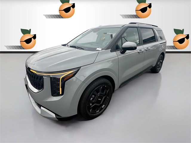 2026 Kia Carnival EX photo 2