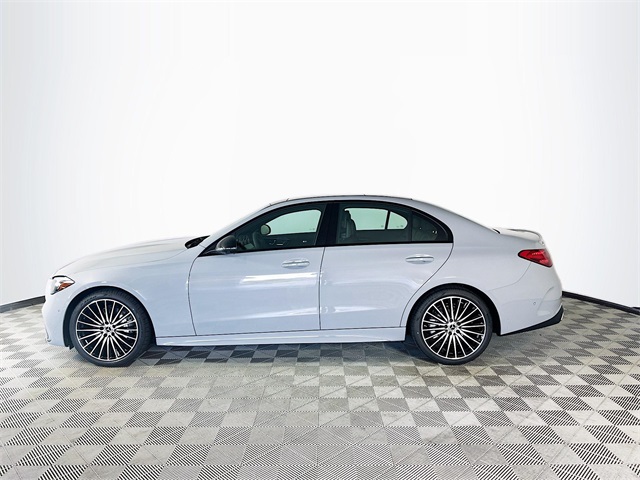 2025 Mercedes Benz C 300 photo 4