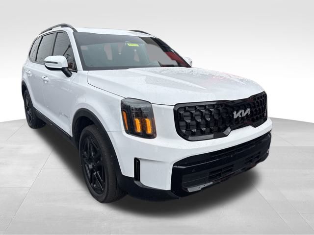 2024 Kia Telluride EX X-Line's photo