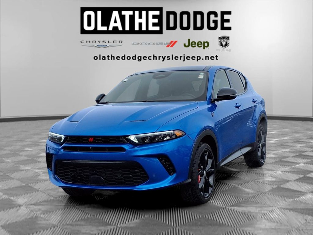 2023 Dodge Hornet GT Plus
