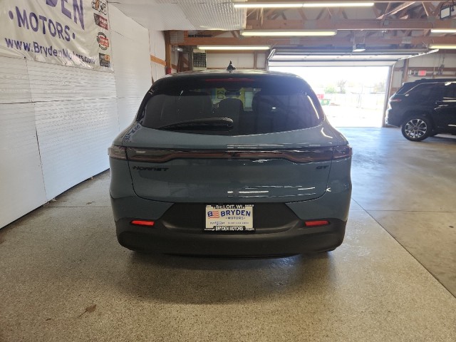 2025 Dodge Hornet GT photo 4