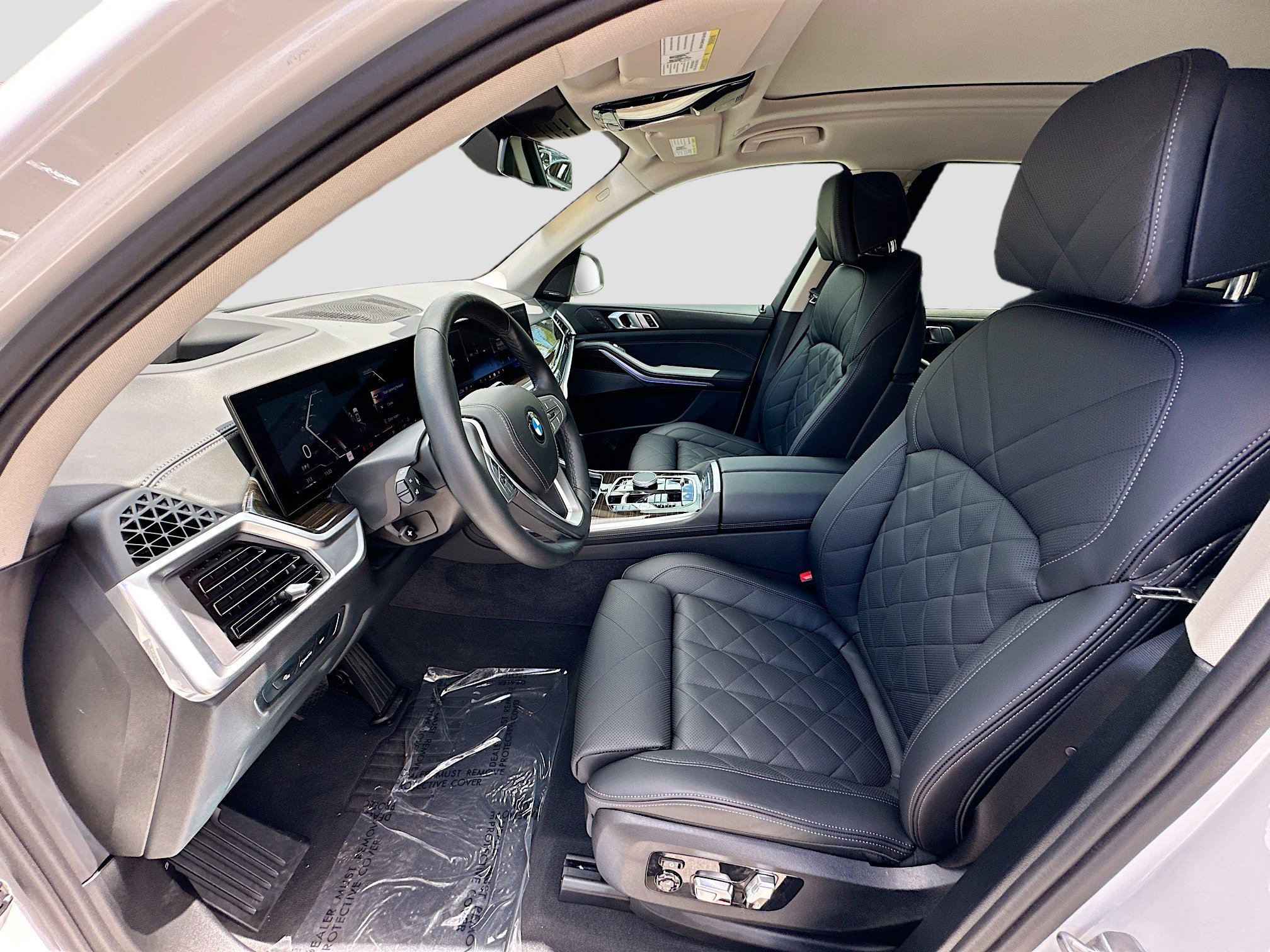 2025 Bmw X7 xDrive40i photo 18