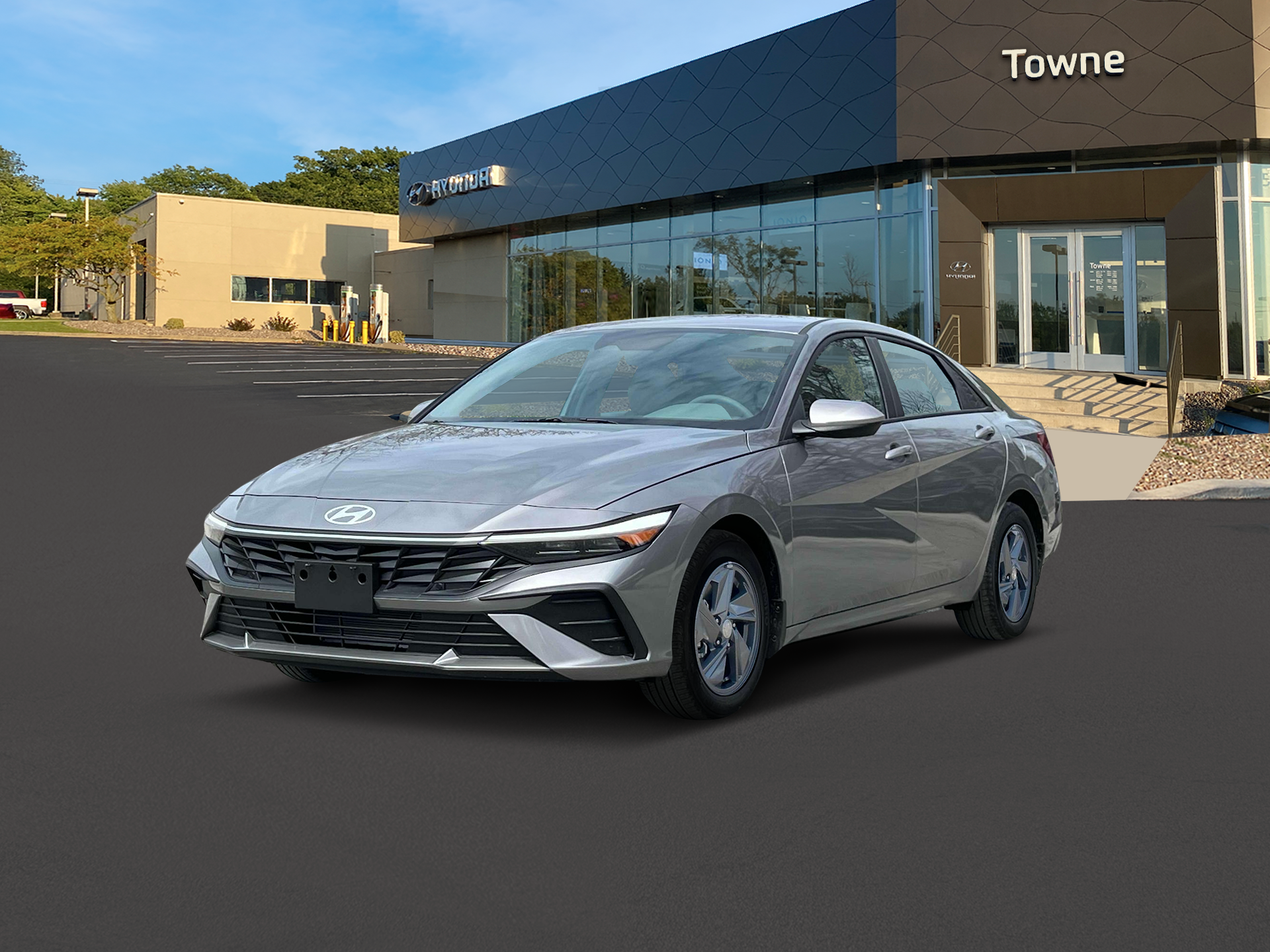 2025 Hyundai Elantra SE's photo