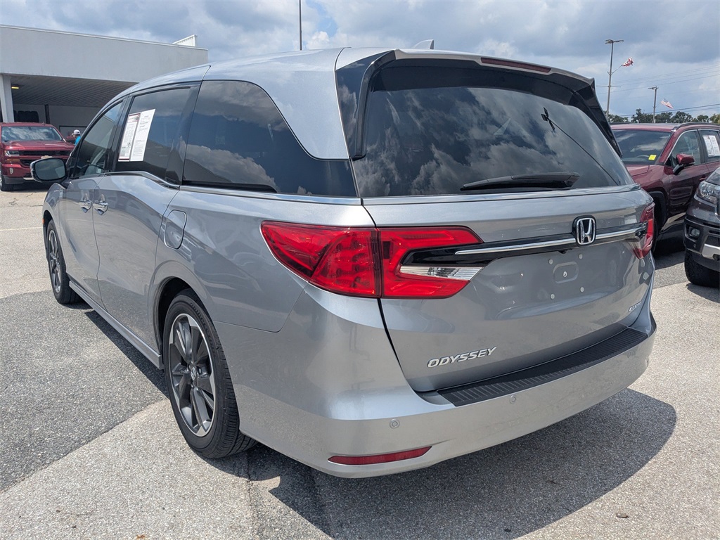 2023 Honda Odyssey Elite photo 5