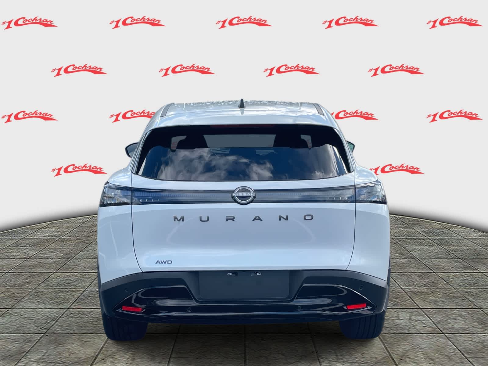 2026 Nissan Murano SV photo 2