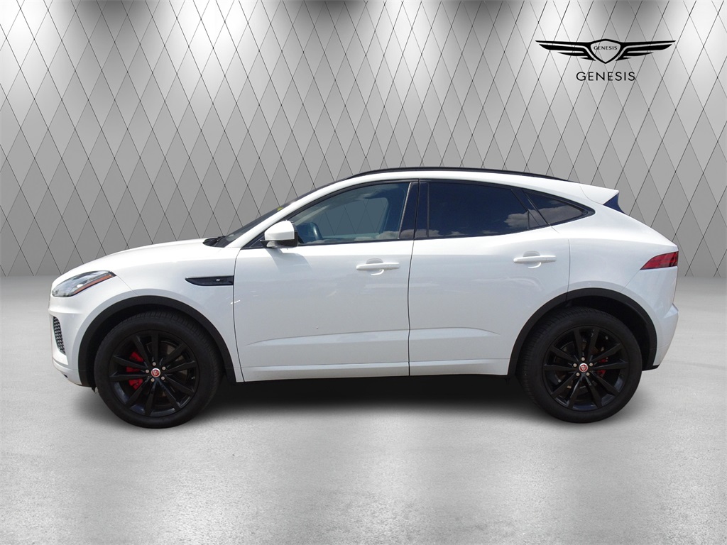 2020 Jaguar E-PACE R-Dynamic S photo 2