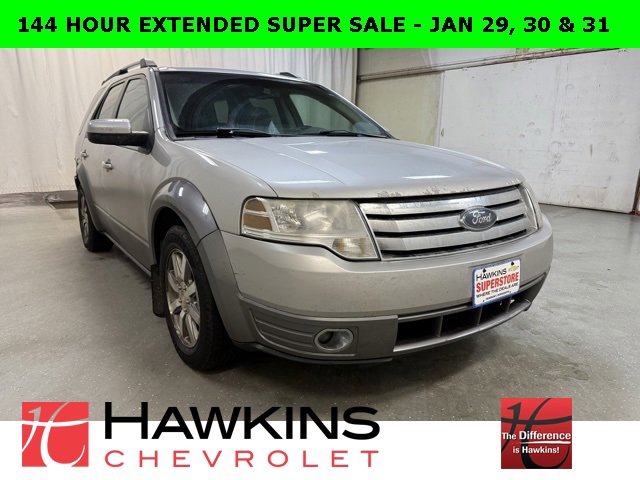 2008 Ford Taurus X SEL