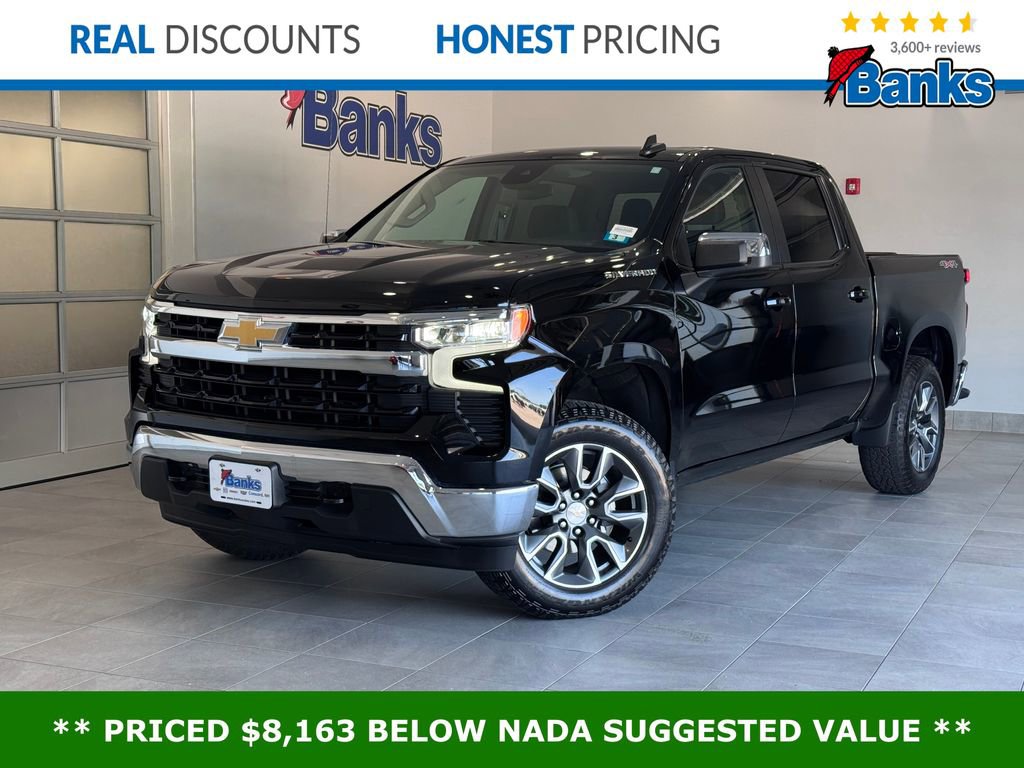 2023 Chevrolet Silverado 1500 LT's photo