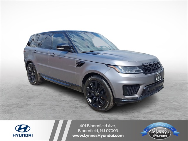 2022 Land Rover Range Rover Sport