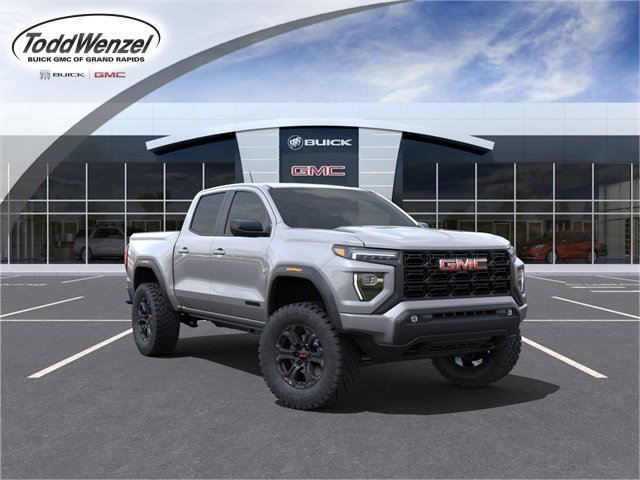 2024 GMC Canyon Elevation's photo