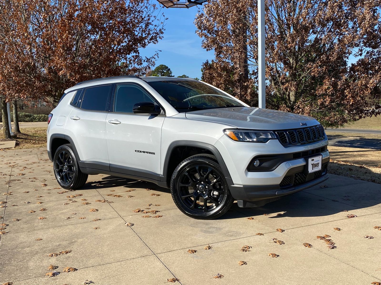 2025 Jeep Compass Latitude's photo