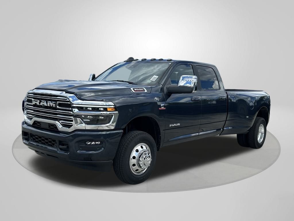2025 Ram 3500 Laramie photo 3