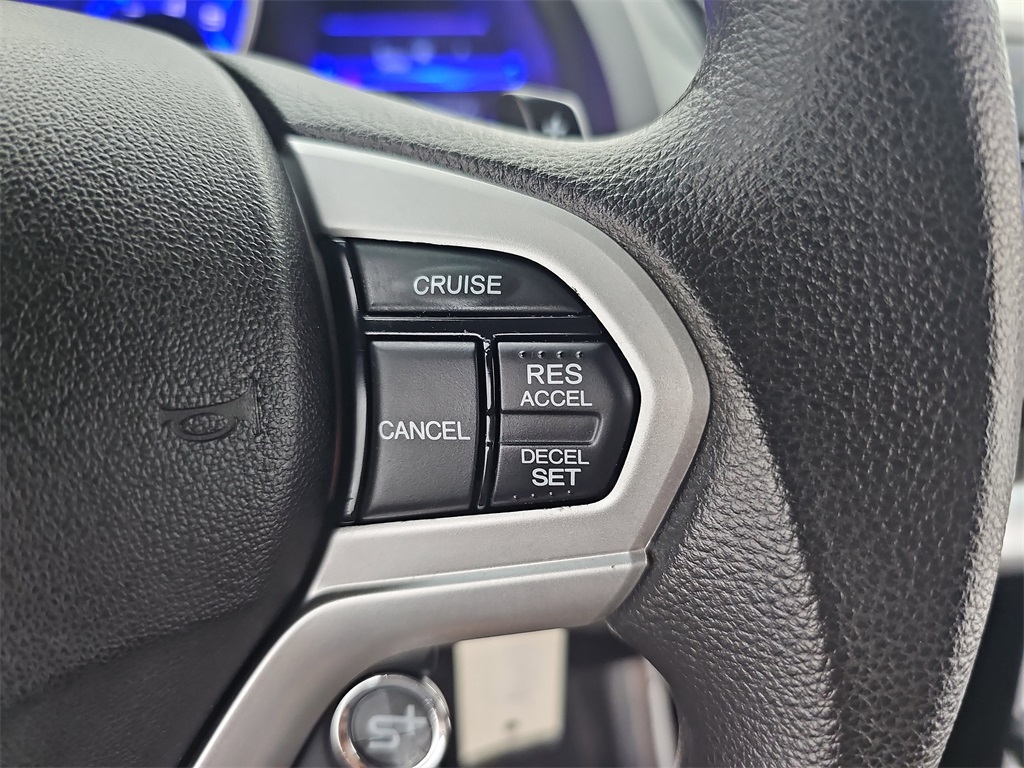 2015 Honda CR-Z Base photo 23